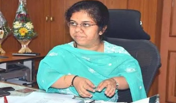 IAS arti dogra appointed new collector of ajmer