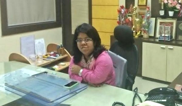 Ajmer district collector Arti Dogra