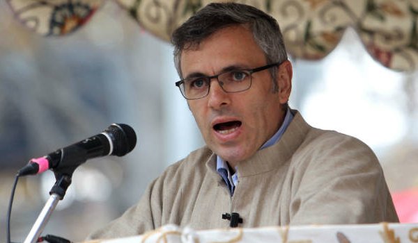 National Conference chief Omar Abdullah