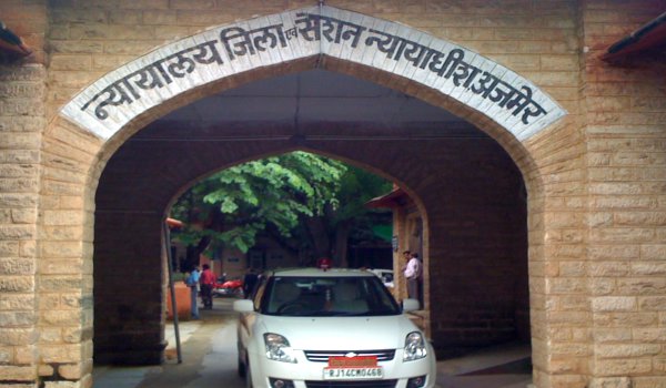 ajmer Court gives life sentence to man for raping woman