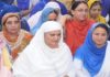 केन्द्रीय वित्त मंत्री की कोठी के बाहर धरना देगी स्त्री अकाली दल