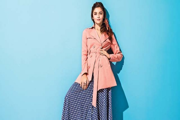 राजी के एक गाने की शूटिंग के दौरान आलिया भट्ट ने 175 ड्रेसेज पहने थे