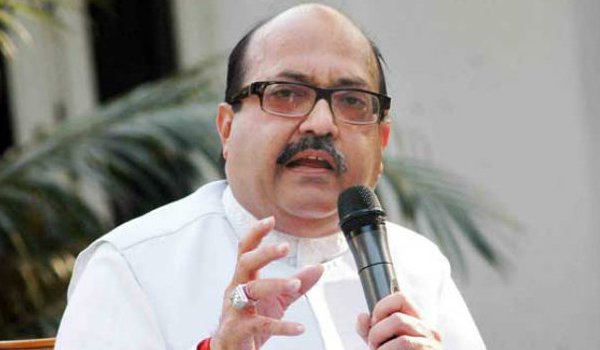 Modi is efficient administrator says Amar Singh