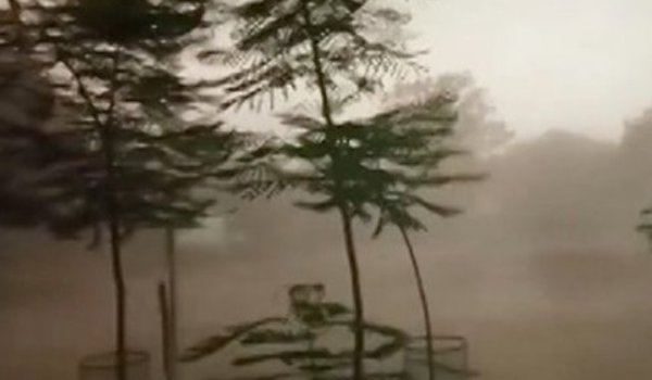 4 killed in rain storm in Uttar Pradesh