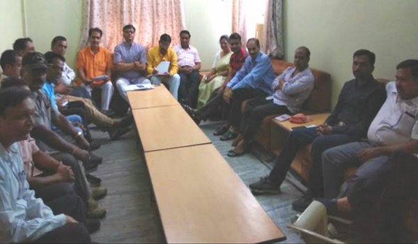 ajmer bjp plans virat prabudh jain sammelan on june 3 in ajmer