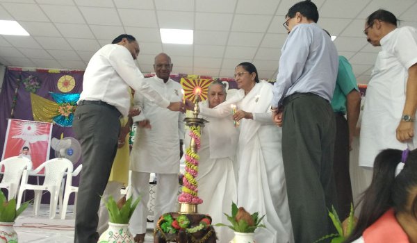 Goodbye Stress : Stress Relief and Meditation camp starts