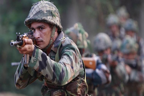 पाकिस्तान की गोलाबारी में बीएसएफ का एक जवान शहीद,चार नागरिक घायल