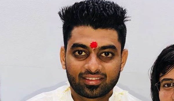 National level volleyball player Romit Bunki