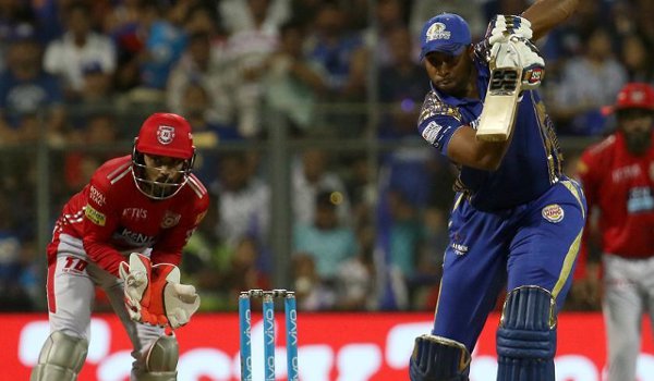 IPL 2018 : Mumbai Indians beat Kings XI Punjab by 3 runs
