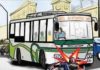 speeding bus rams eight, six killed in Barabanki