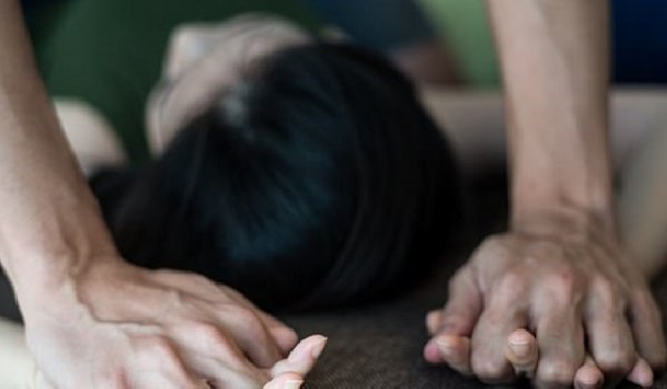 rajkot bus driver arrested for raping woman in Ayodhya