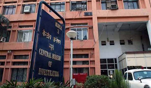 CBI arrests five customs officers in graft case