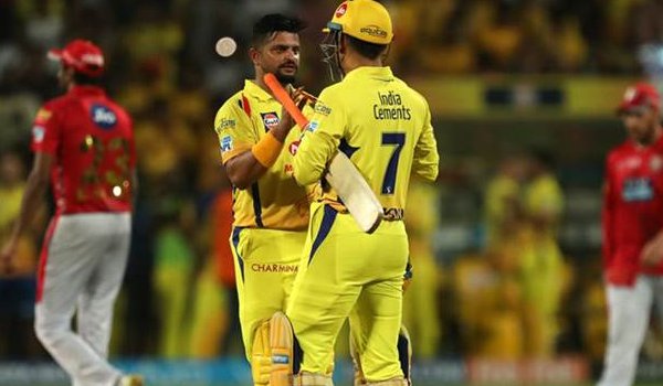 IPL 2018 : Chennai Super Kings beat Kings XI Punjab by 5 wickets