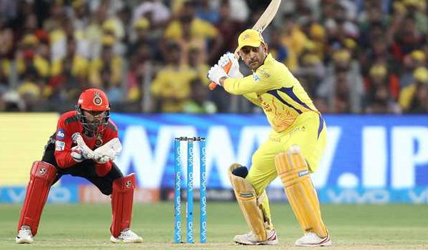 Chennai Super Kings beat Royal Challengers Bangalore by 6 wickets