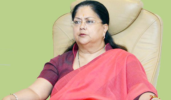 India became global growth engine under Modi : Vasundhara Raje
