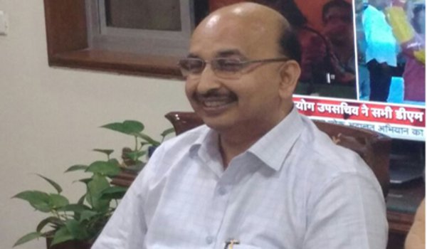 DB Gupta appointed new Chief Secretary of Rajasthan