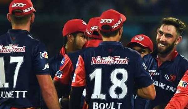 IPL 2018: Delhi Daredevils beat Chennai Super Kings by 34 runs