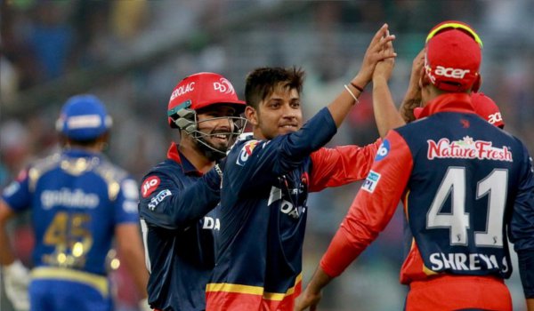 IPL 2018: Delhi Daredevils beat Mumbai Indians by 11 runs