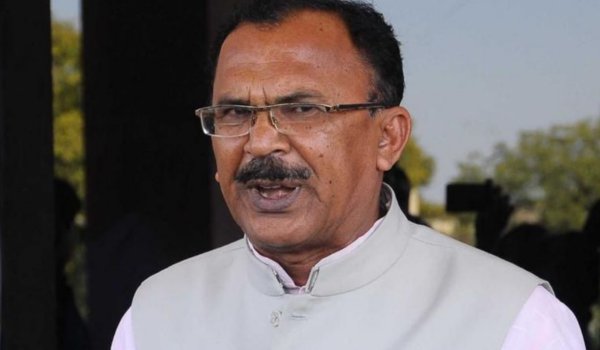 Education Minister vasudev Devnani