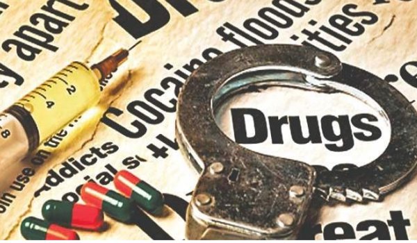 Delhi : Four arrested with drugs worth Rs 30 crores