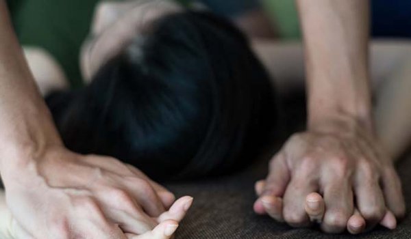 newlywed woman raped in mahoba
