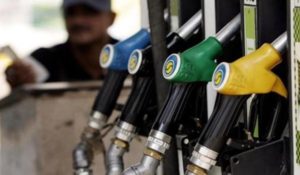 Petrol and diesel prices stable in India