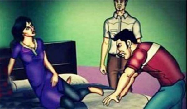 married woman gangraped by two youths in ashok nagar