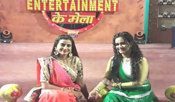 Akshara Singh to host entertainment ka mela on Big Ganga