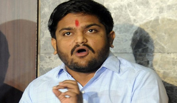 agitation call : Hardik Patel meets Gurjar leaders in Ajmer