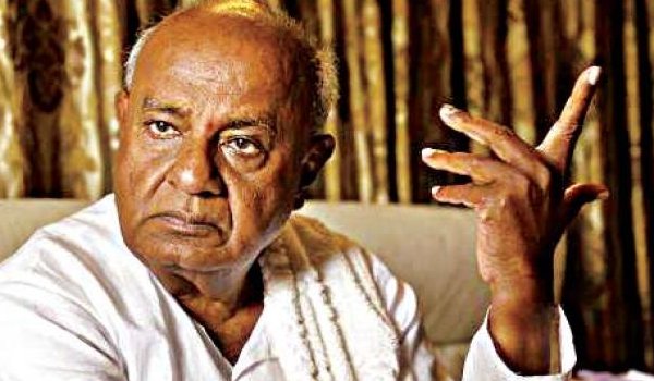 May 18 in history : HD deve gowda birthday