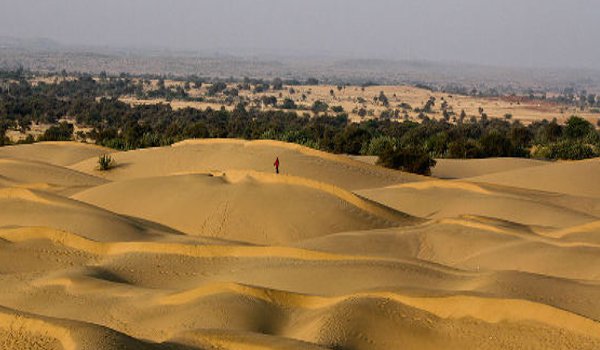 heatwave conditions continues in Rajasthan