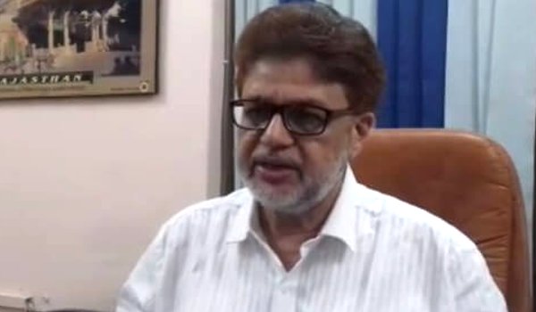 Ajmer Dargah Committee Najim IB Pirjada resigns