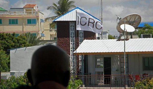 Somali gunmen abduct German Red Cross nurse in Mogadishu