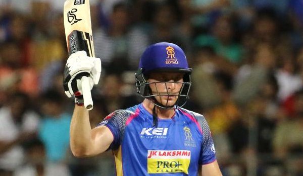IPL 2018 : Rajasthan Royals beat Mumbai Indians by 7 wickets