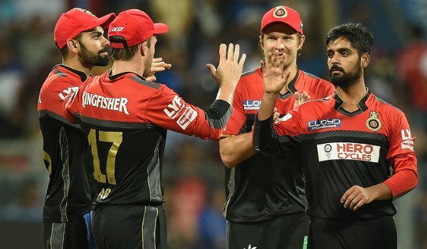 Royal Challengers Bangalore beat Kings XI Punjab by 10 wickets