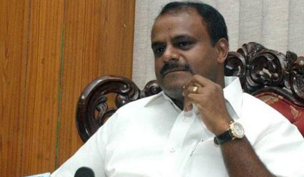 Will quit if I can't waive farm loans : CM HD Kumaraswamy