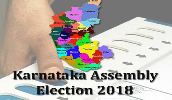 Karnataka assembly election 2018 : more than one-third candidate Karadipatti