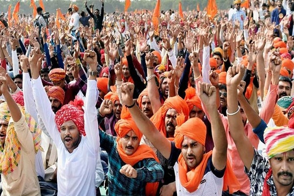 आरक्षण की समीक्षा को लेकर राष्ट्रव्यापी सर्व समाज आंदोलन करेगी राजपूत करणी सेना