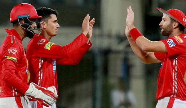 IPL 2018 : Kings XI Punjab beat Rajasthan Royals by 6 wickets