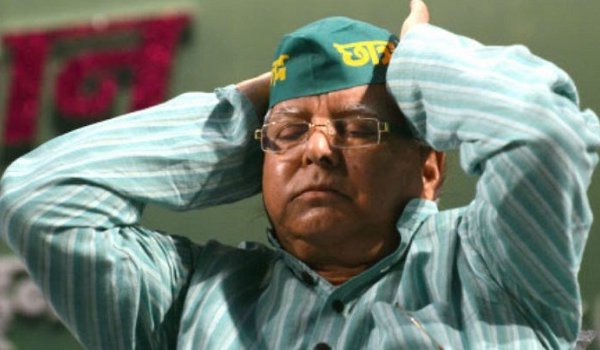Fresh Sushil Modi salvo : Lalu family became owner of crores property with help of Sahara Group