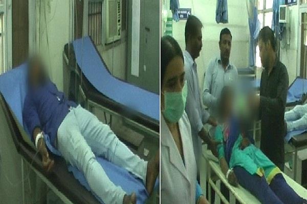 मिर्जापुर में प्रेमी युगल ने खाया जहर, जिससे प्रेमी की हुयी मृत्यु