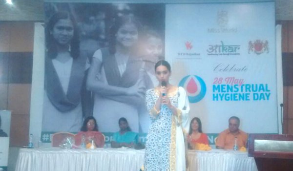 Miss World Manushi Chhillar