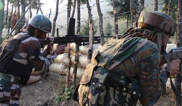 Two militant killed, several jawans injured in Shopian encounter