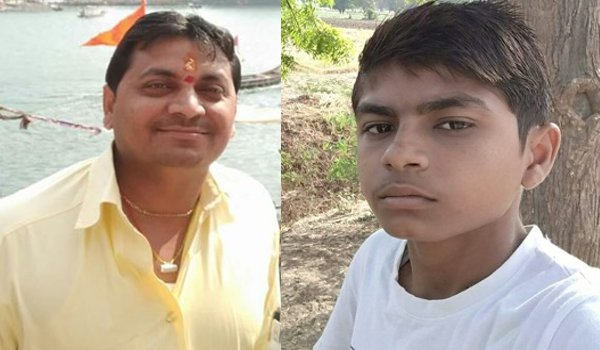 double murder in Khargone