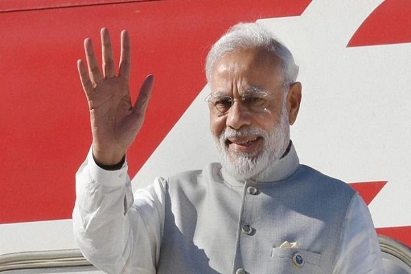 नरेंद्र मोदी रूसी राष्ट्रपति पुतिन के साथ अनौपचारिक बैठक के लिए आज रूस रवाना