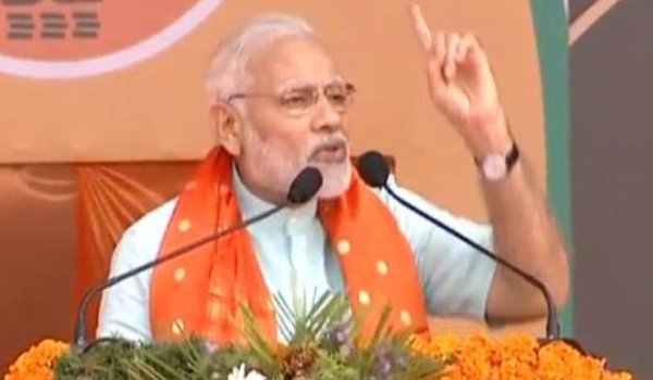 PM Modi has a challenge of own for Rahul Gandhi for 15 minutes on Congress achievements in Karnataka