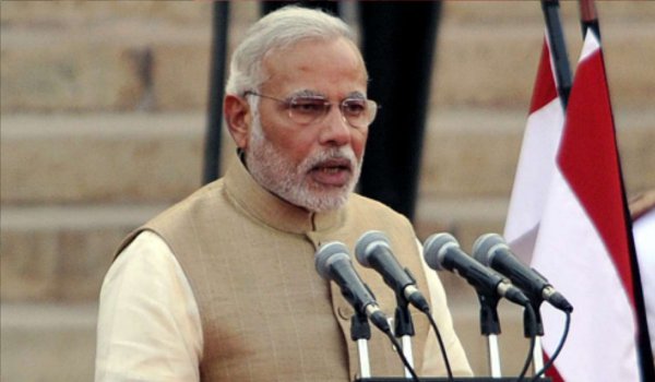 May 26 in history : narendra modi appointed PM