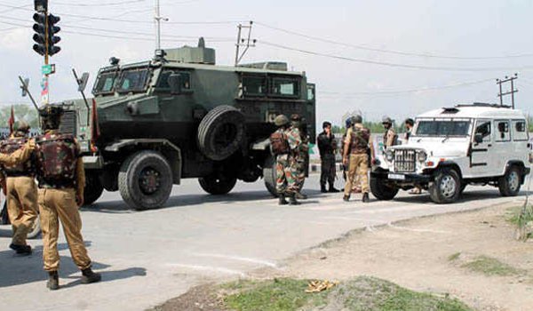 three LeT terrorists killed, CRPF officers injured in Srinagar encounter