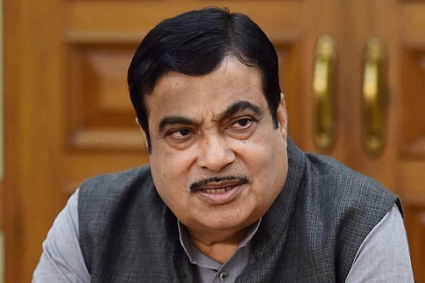 सड़क के काम में भ्रष्टाचार हुआ तो ठेकेदार को उसी सड़क की गिट्टी में गाड़ दूंगा-गडकरी