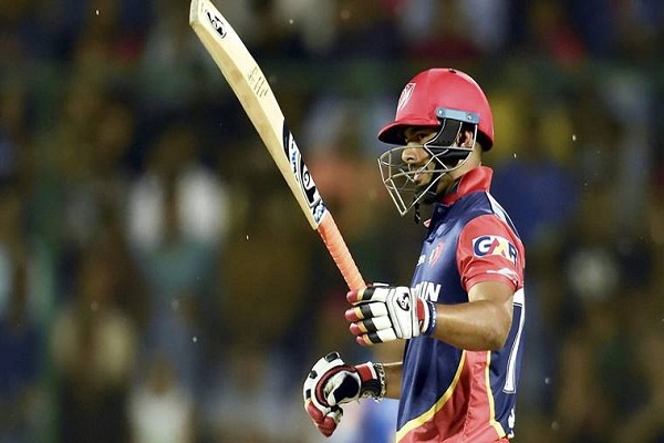 IPL में सर्वाधिक रन बनाने वाला विकेटकीपर बने युवा खिलाड़ी रिषभ पंत